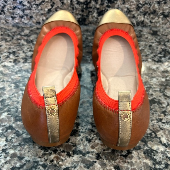 Louise et Cie Elainne Color-block Ballet Flats 8 - Picture 3 of 6